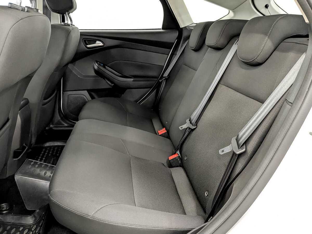 Купить Ford Focus, 2017, 115 104 км.. Фото: #11