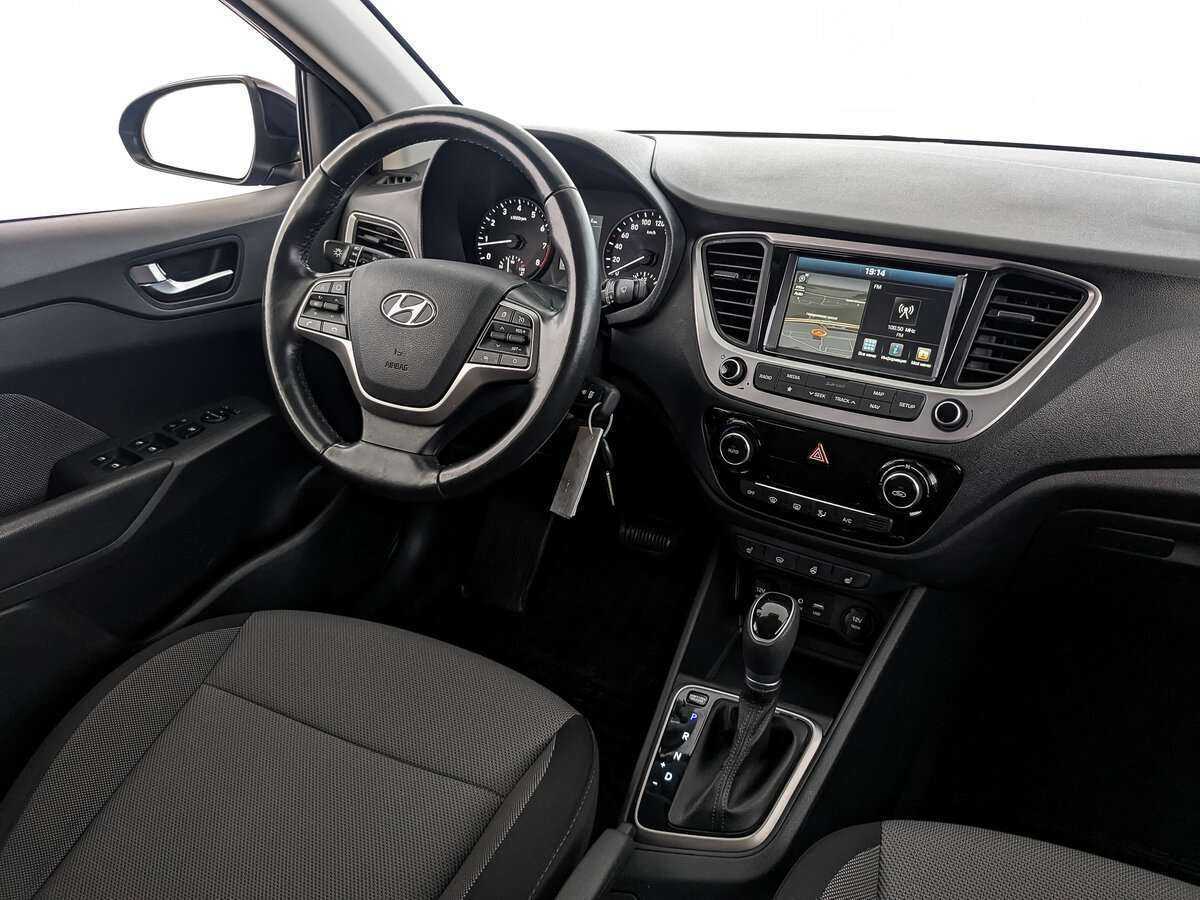 Купить Hyundai Solaris, 2019, 80 271 км.. Фото: #21