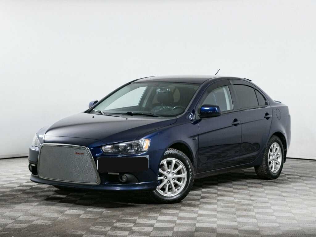 Купить Mitsubishi Lancer, 2014, 141 210 км.. Фото: #0