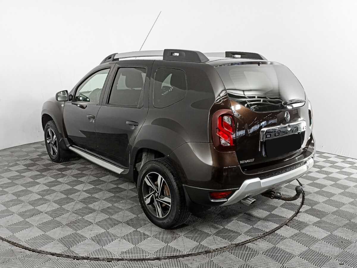 Купить Renault Duster, 2016, 148 838 км.. Фото: #6
