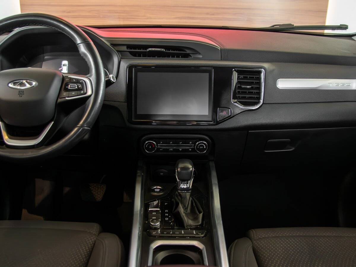 Купить Chery Tiggo 4, 2021, 93 000 км.. Фото: #15