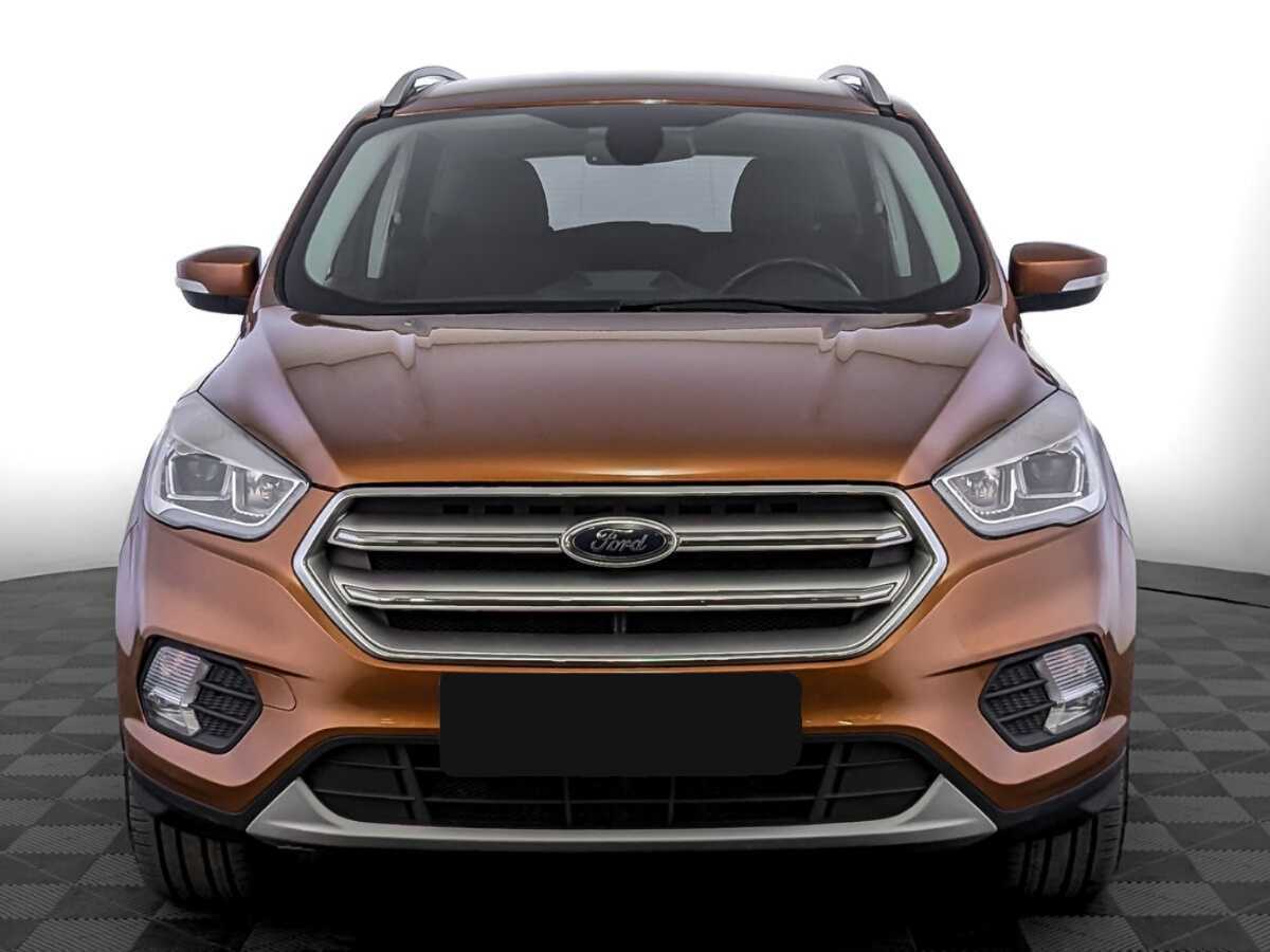Купить Ford Kuga, 2018, 105 916 км.. Фото: #1