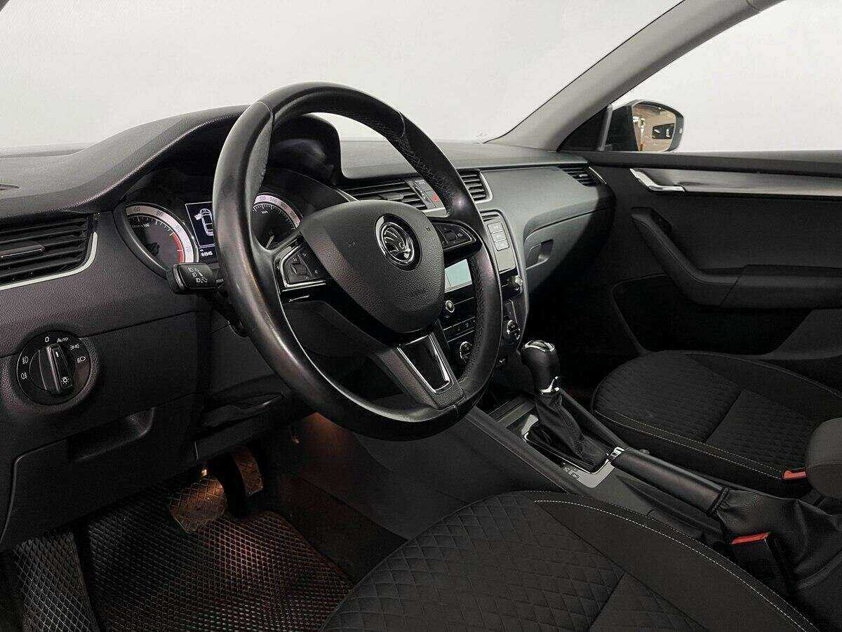 Купить Skoda Octavia, 2017, 84 507 км.. Фото: #11