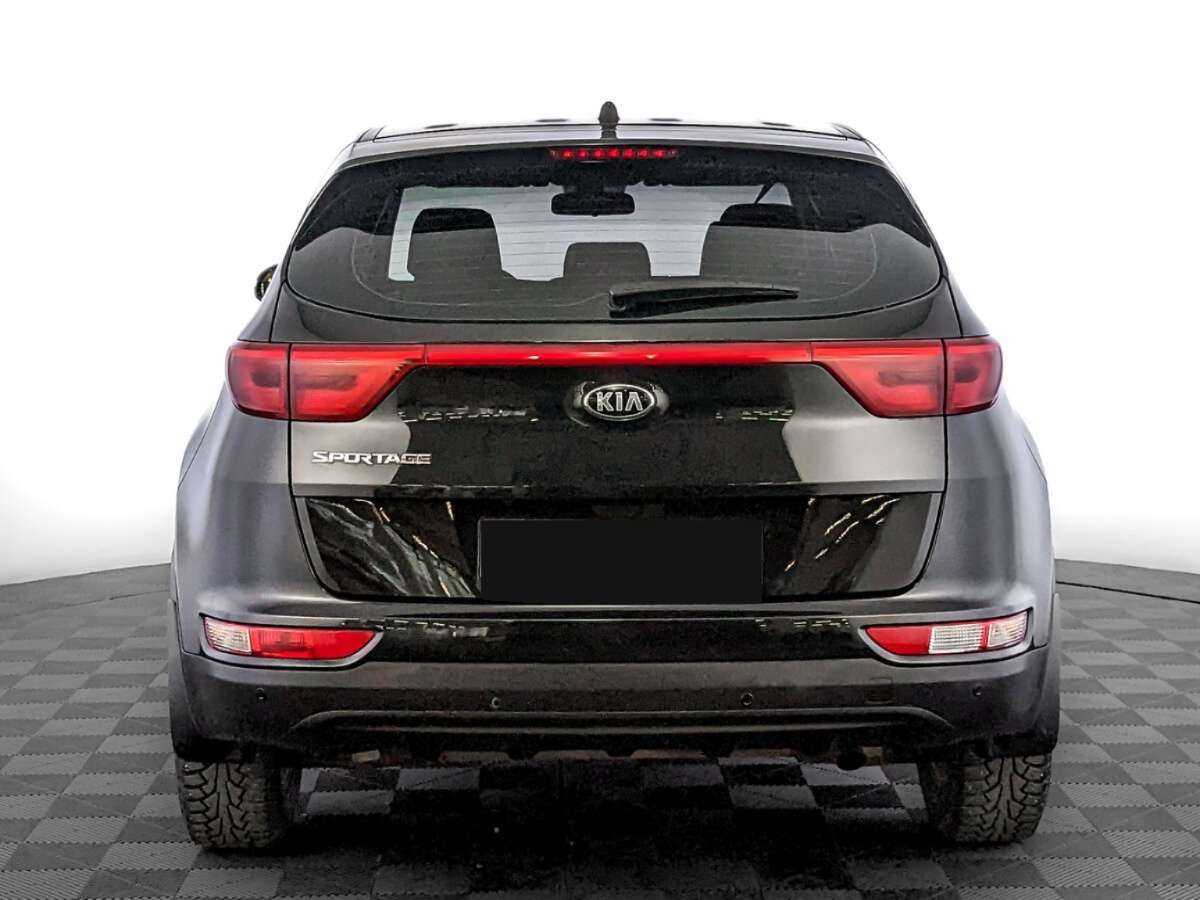 Купить Kia Sportage, 2016, 97 340 км.. Фото: #5