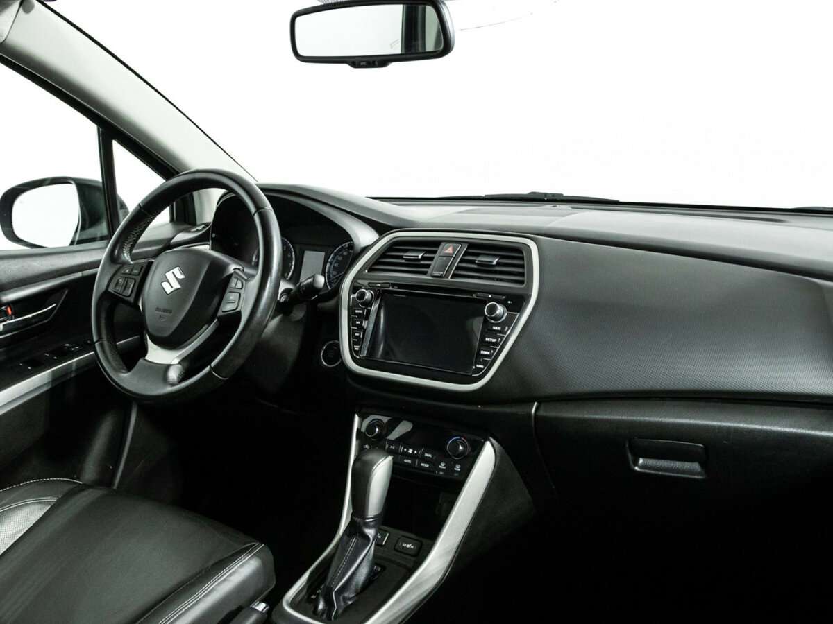 Купить Suzuki SX4, 2014, 95 386 км.. Фото: #8