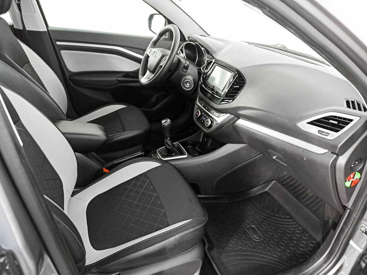 Купить Lada (ВАЗ) Vesta, 2019, 68 452 км.. Фото: #8