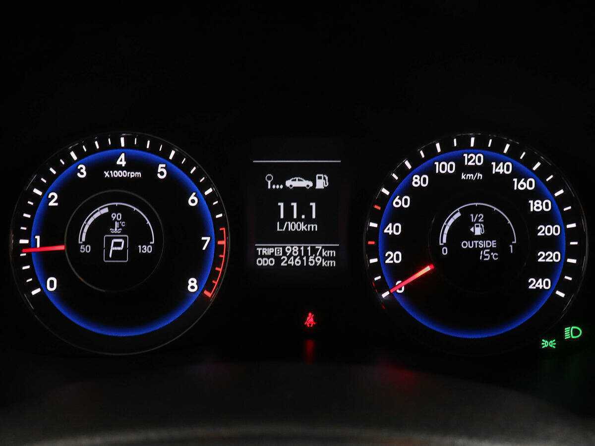 Купить Hyundai i40, 2013, 245 706 км.. Фото: #10