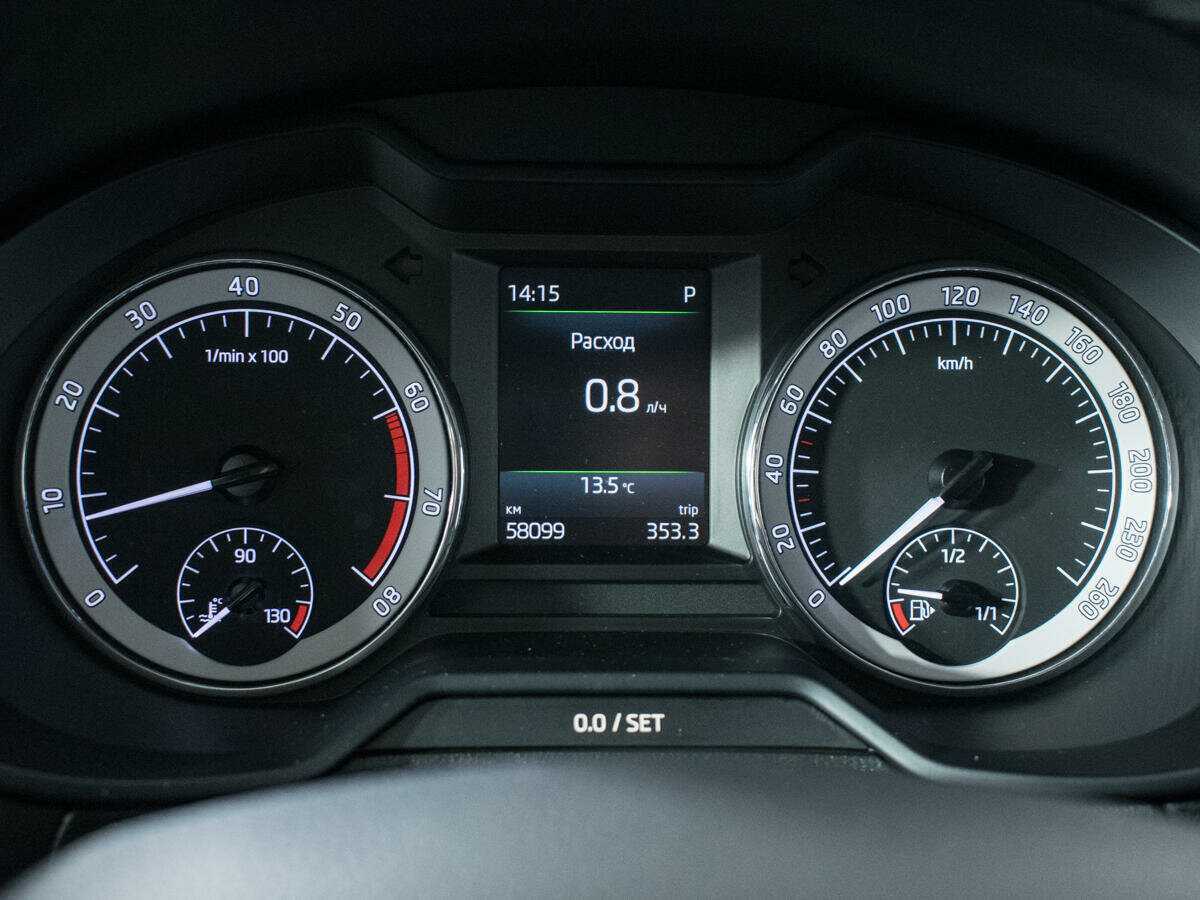 Купить Skoda Octavia, 2017, 58 136 км.. Фото: #10