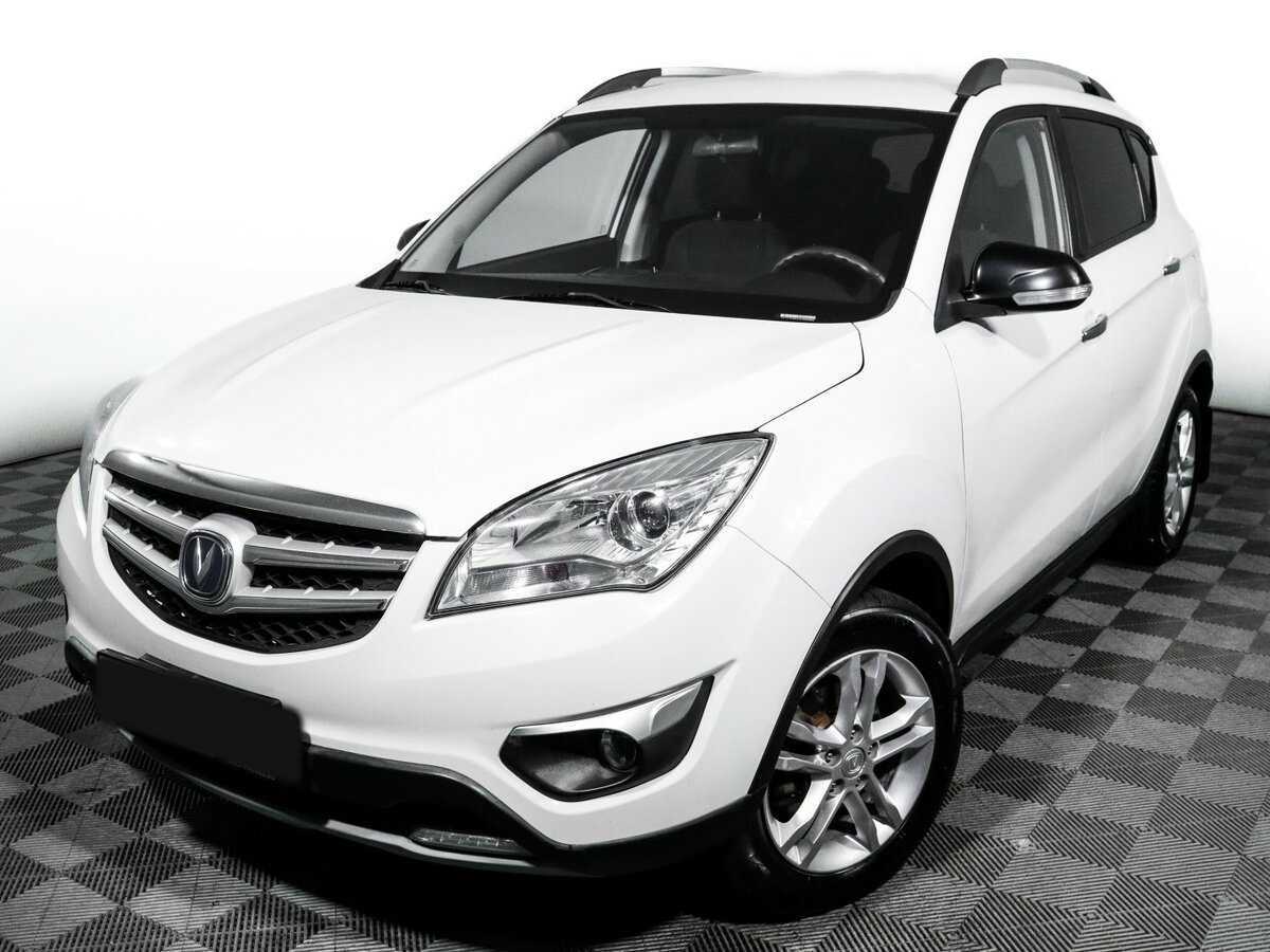 Купить Changan CS35, 2018, 143 306 км.. Фото: #15
