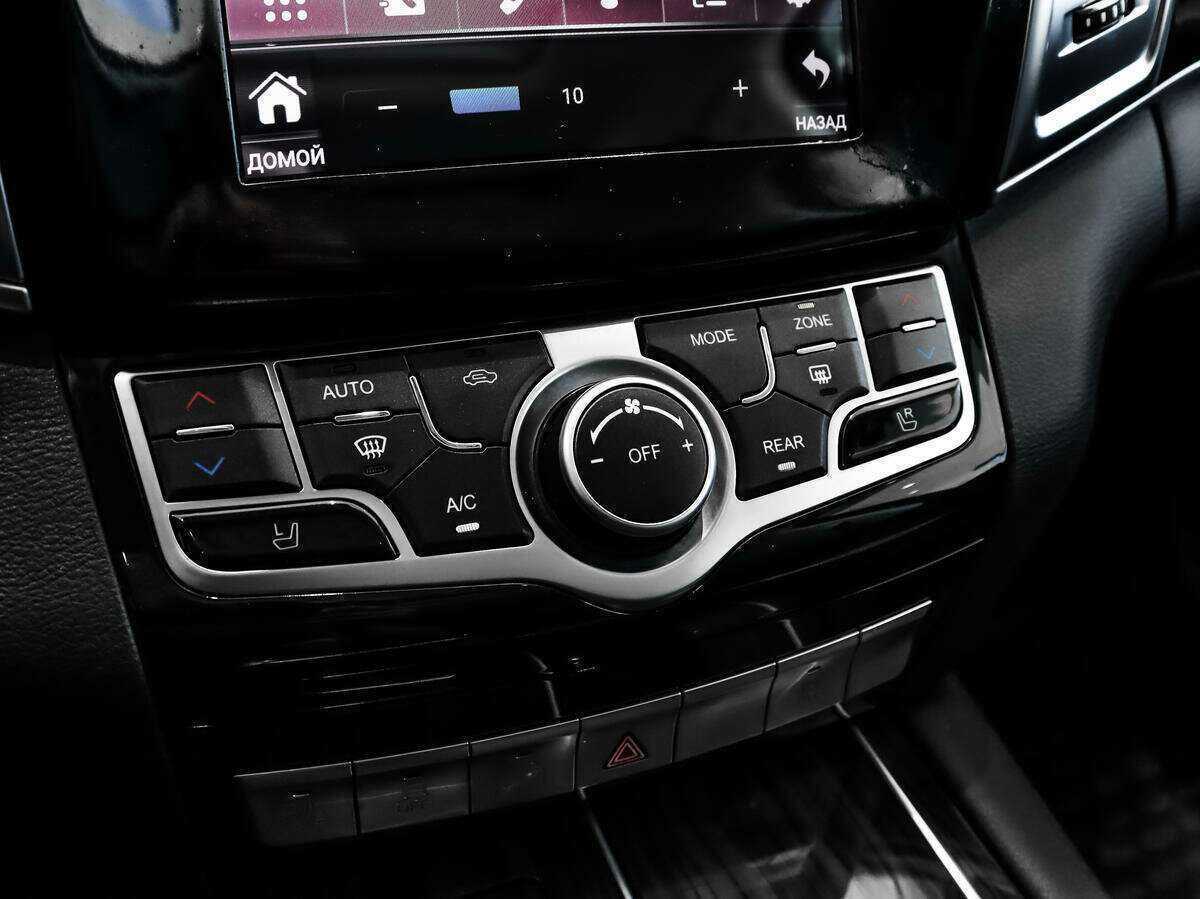 Купить Haval H9, 2017, 132 150 км.. Фото: #13