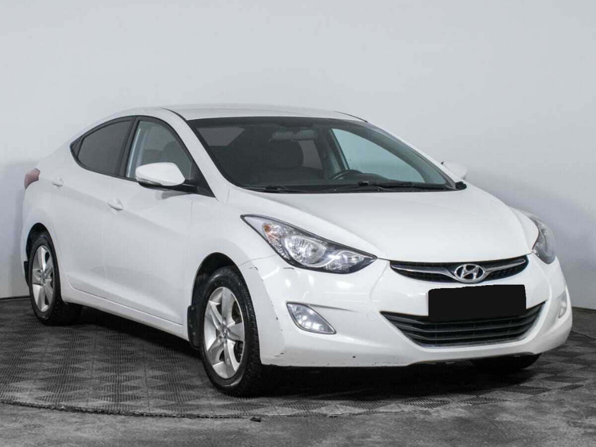 Купить Hyundai Elantra, 2013, 86 469 км.. Фото: #2