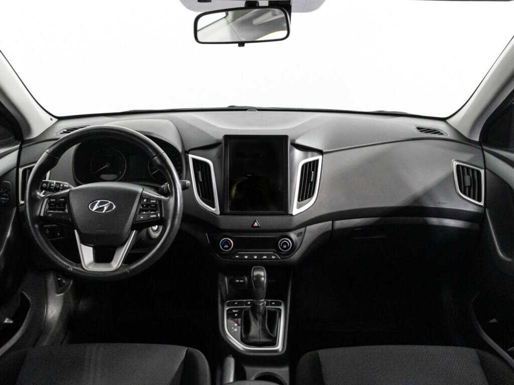 Купить Hyundai Creta, 2018, 96 127 км.. Фото: #12