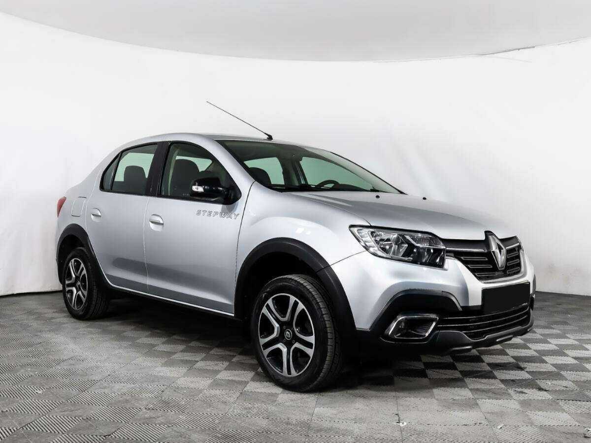 Купить Renault Logan, 2018, 37 875 км.. Фото: #2