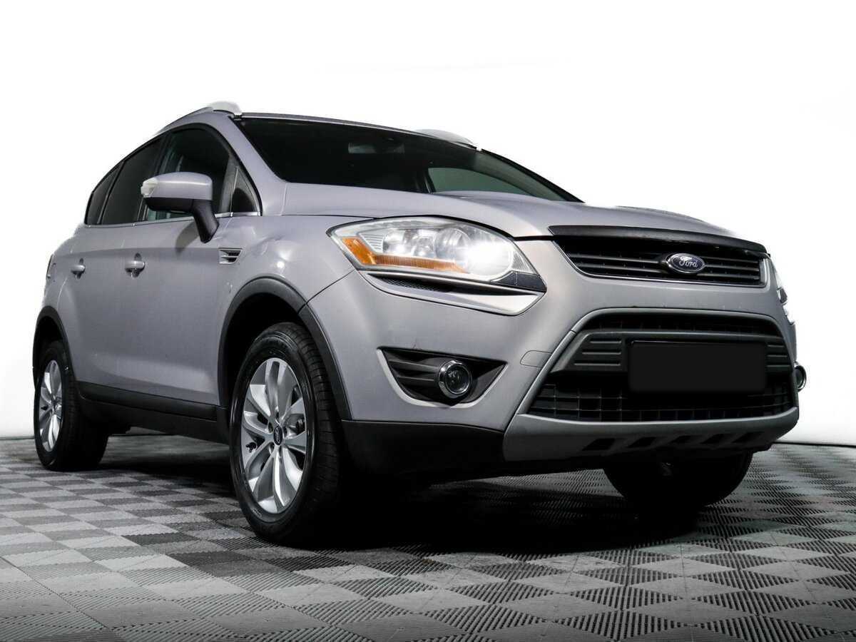 Купить Ford Kuga, 2012, 415 895 км.. Фото: #14