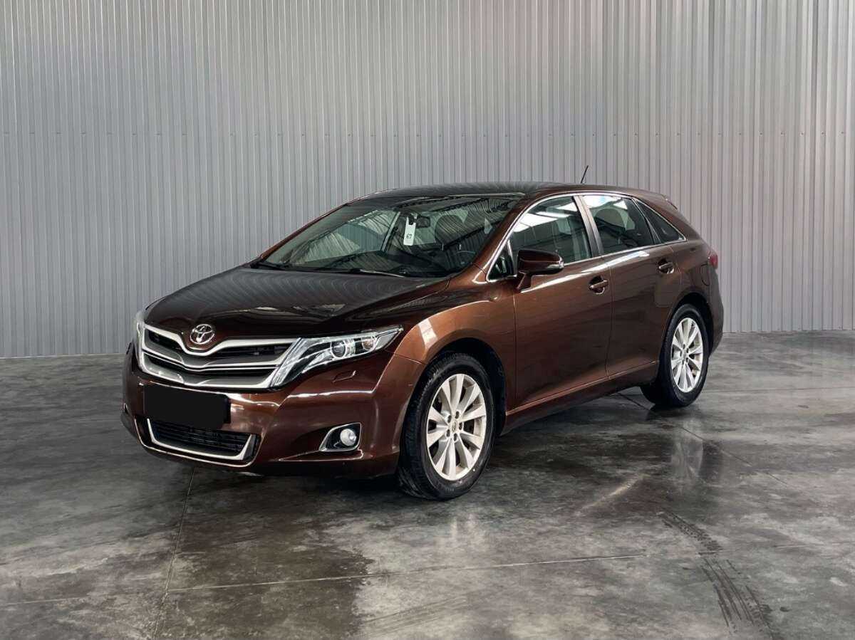 Купить Toyota Venza, 2013, 166 158 км.. Фото: #0