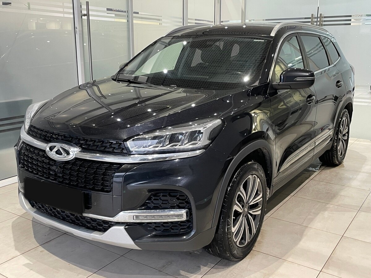 Купить Chery Tiggo 8, 2021, 69 651 км.. Фото: #0