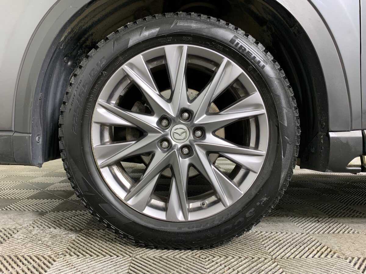 Купить Mazda CX-5, 2019, 125 300 км.. Фото: #8