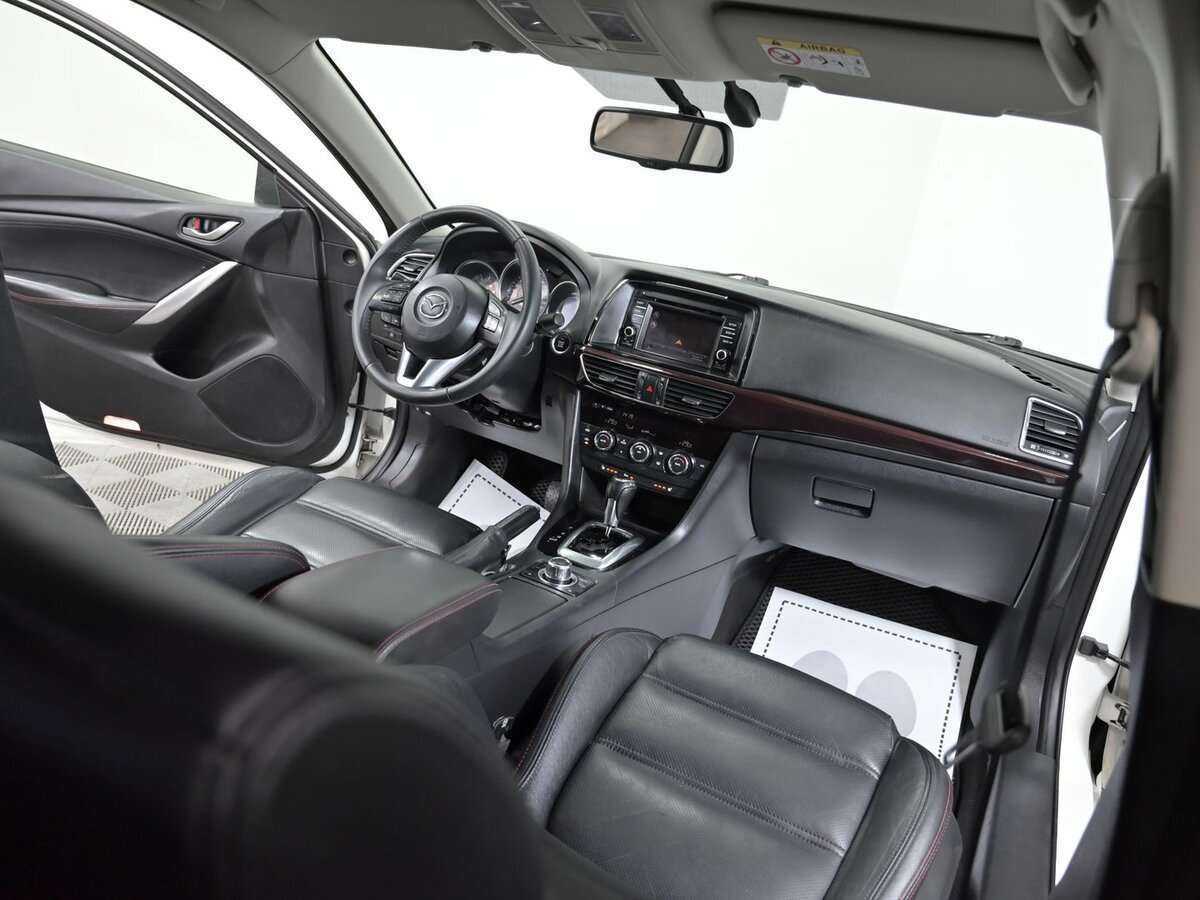 Купить Mazda 6, 2014, 119 000 км.. Фото: #4