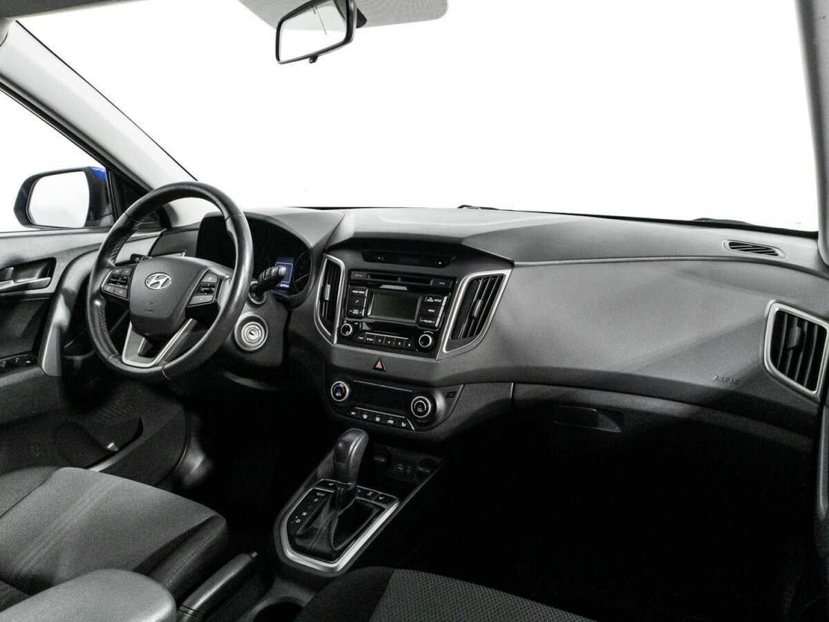 Купить Hyundai Creta, 2019, 127 000 км.. Фото: #8