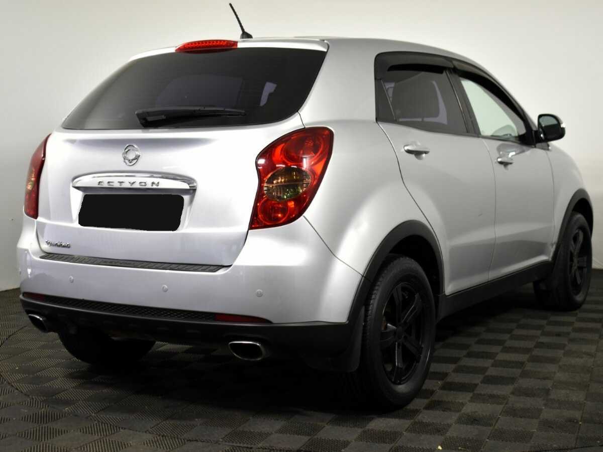 Купить SsangYong Actyon, 2013, 263 458 км.. Фото: #3