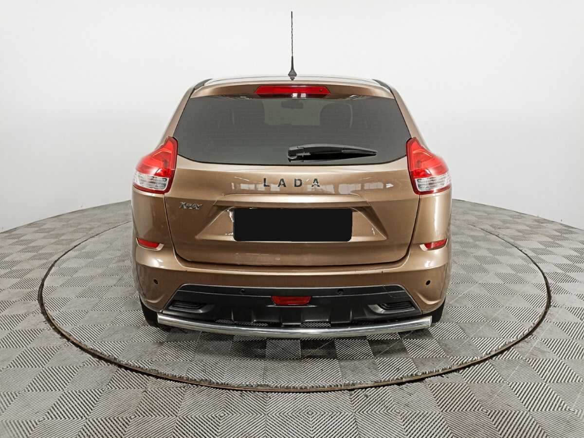 Купить Lada (ВАЗ) XRAY, 2016, 82 266 км.. Фото: #5