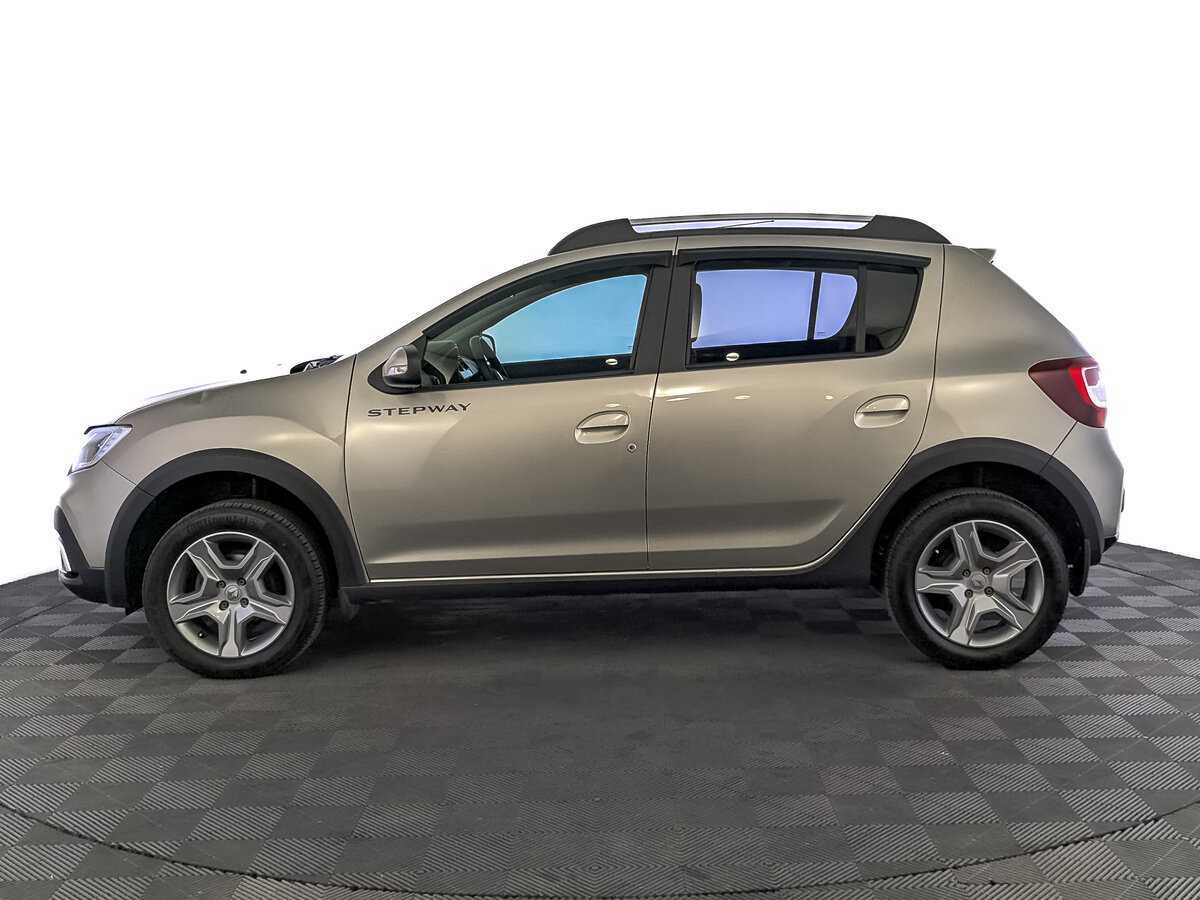 Купить Renault Sandero, 2021, 30 139 км.. Фото: #7