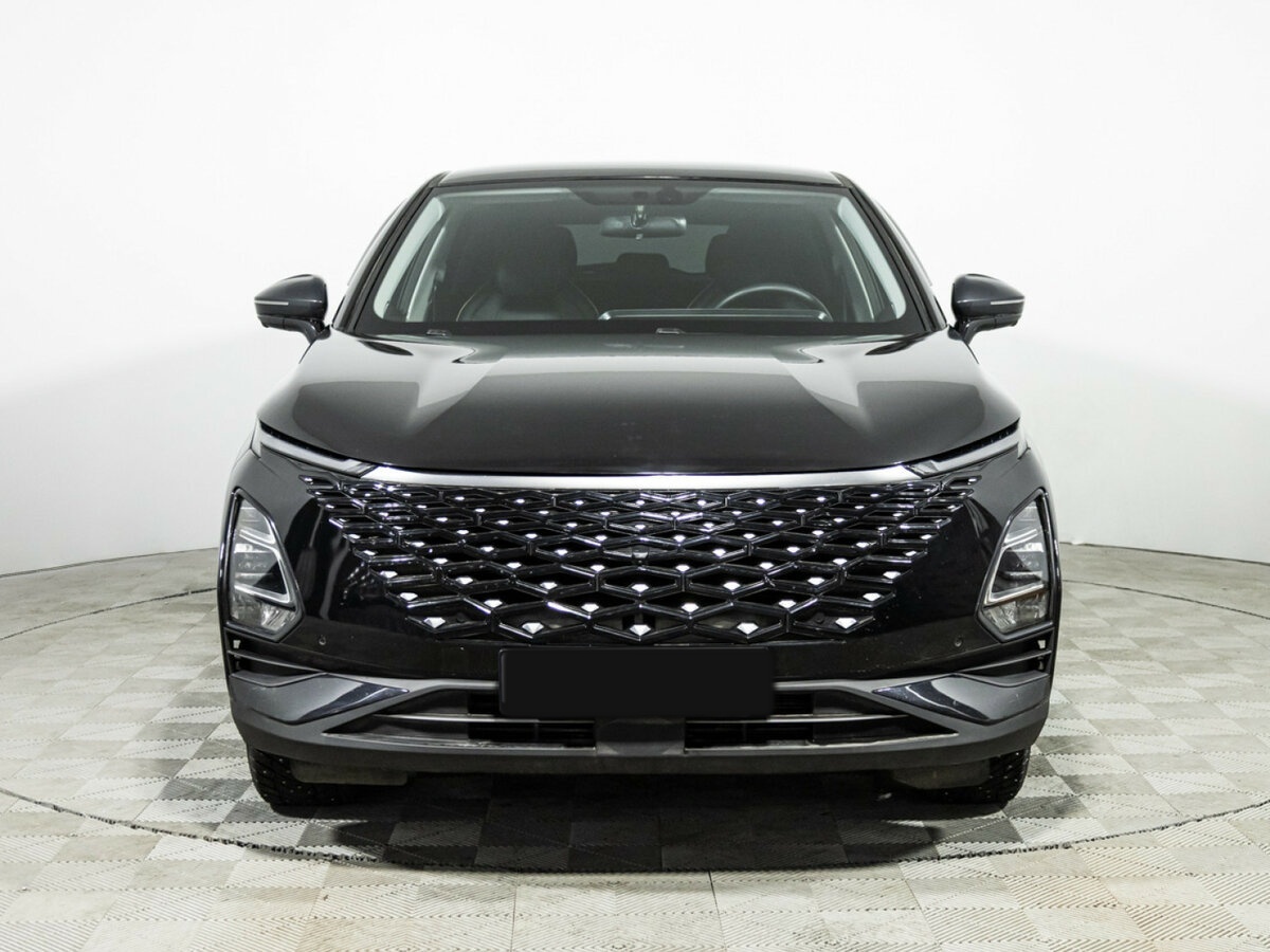 Купить OMODA C5, 2024, 22 795 км.. Фото: #1