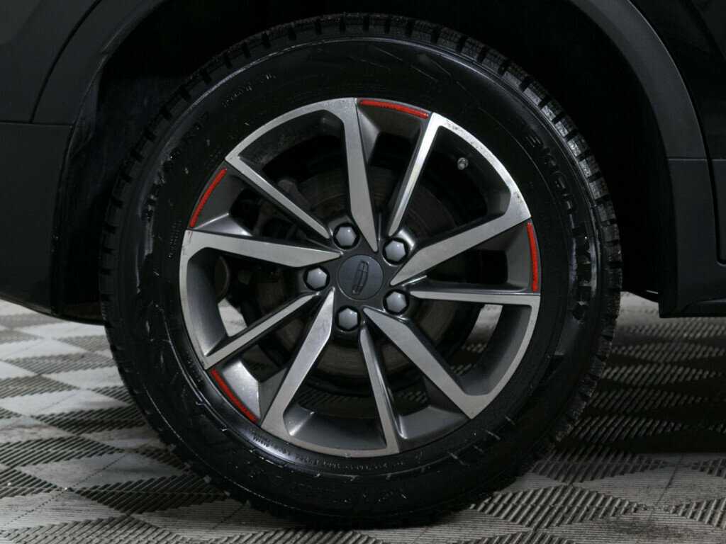 Купить Geely Coolray, 2022, 41 986 км.. Фото: #15