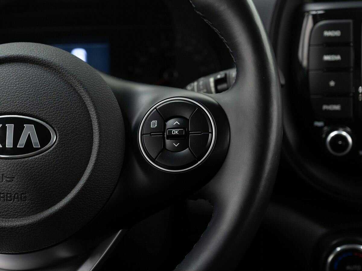 Купить Kia Soul, 2020, 32 588 км.. Фото: #16