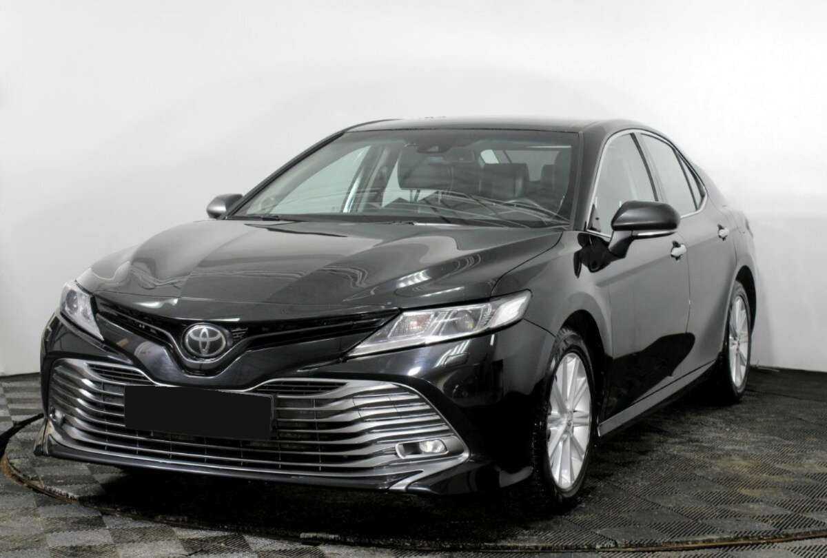 Купить Toyota Camry, 2020, 183 000 км.. Посмотреть фото