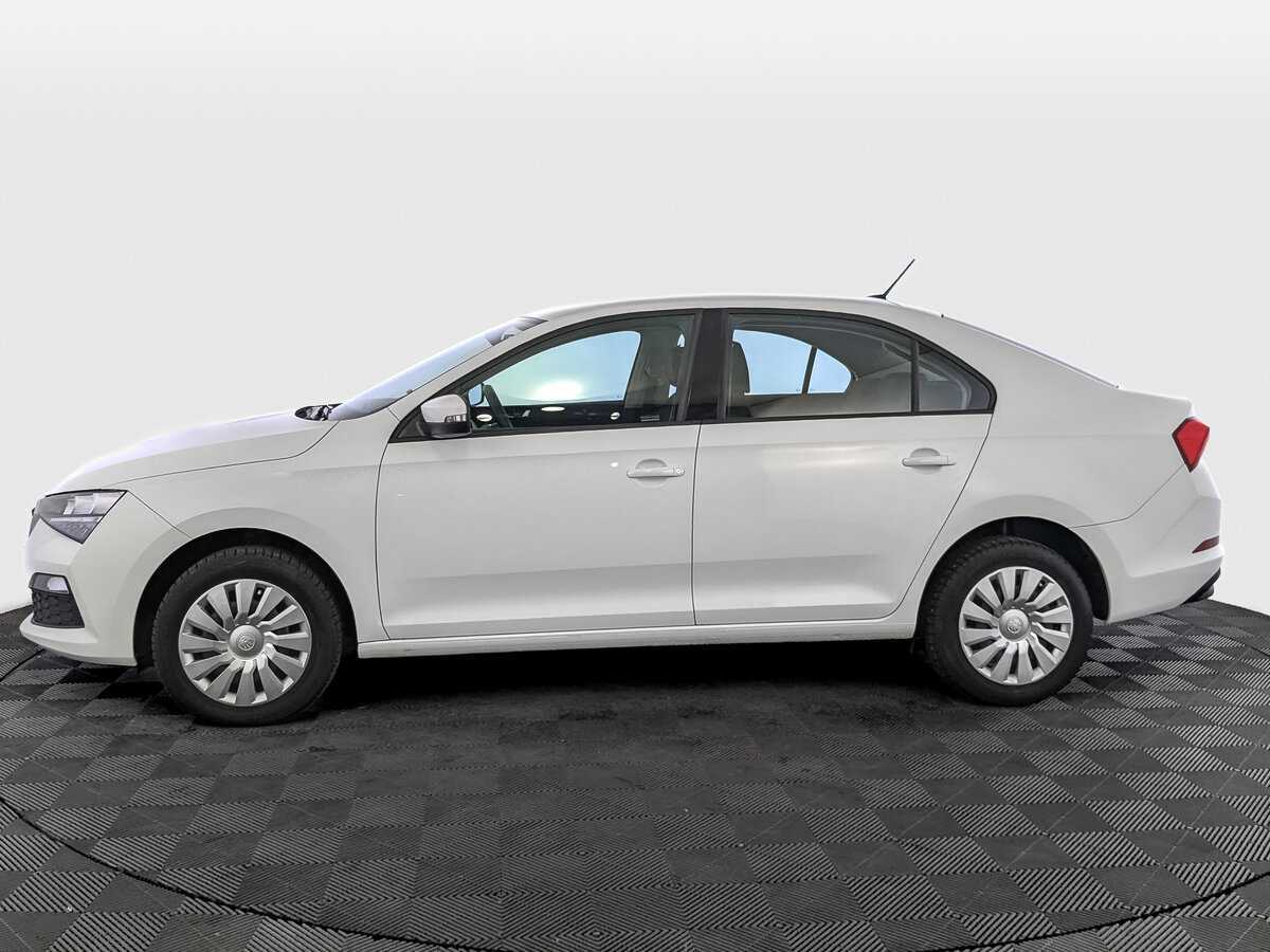 Купить Skoda Rapid, 2020, 66 200 км.. Фото: #7