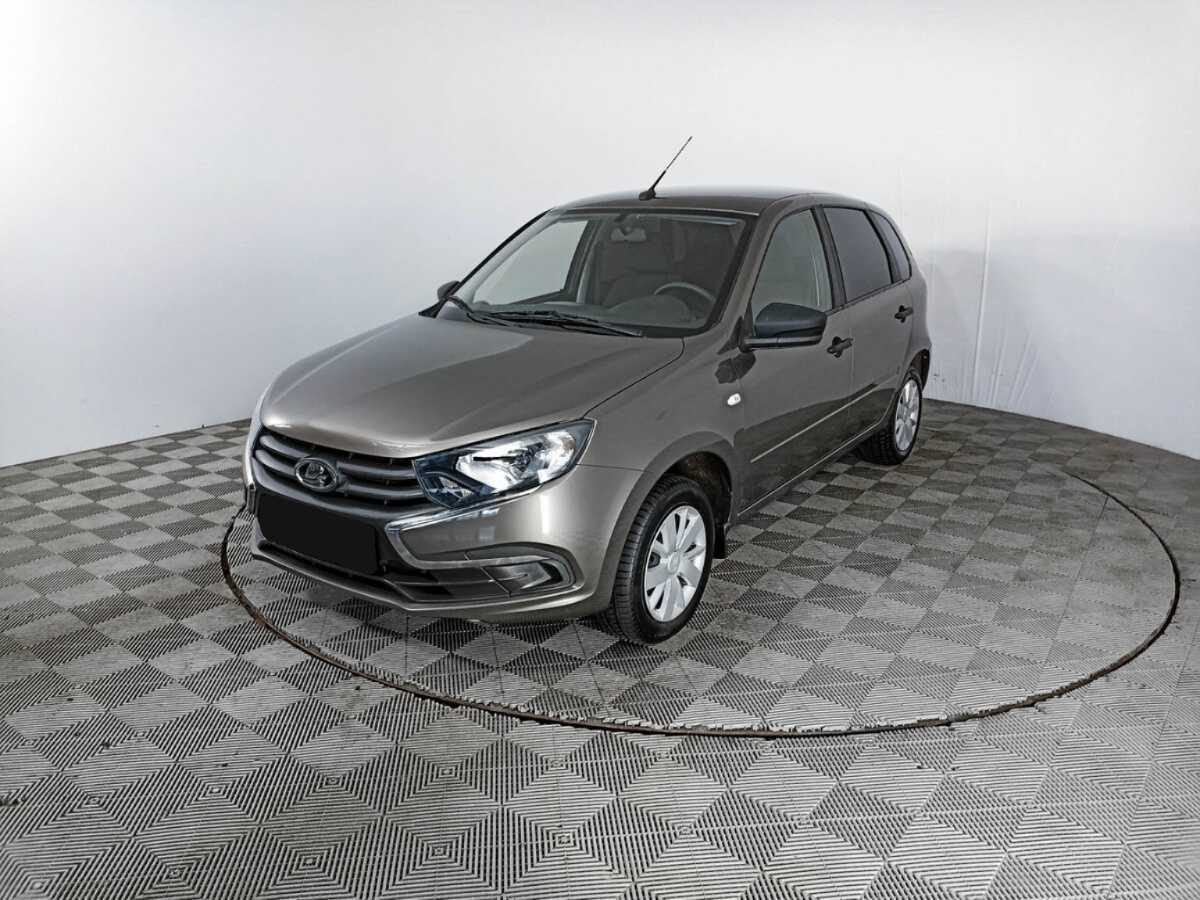 Купить Lada (ВАЗ) Granta, 2021, 19 898 км.. Посмотреть фото