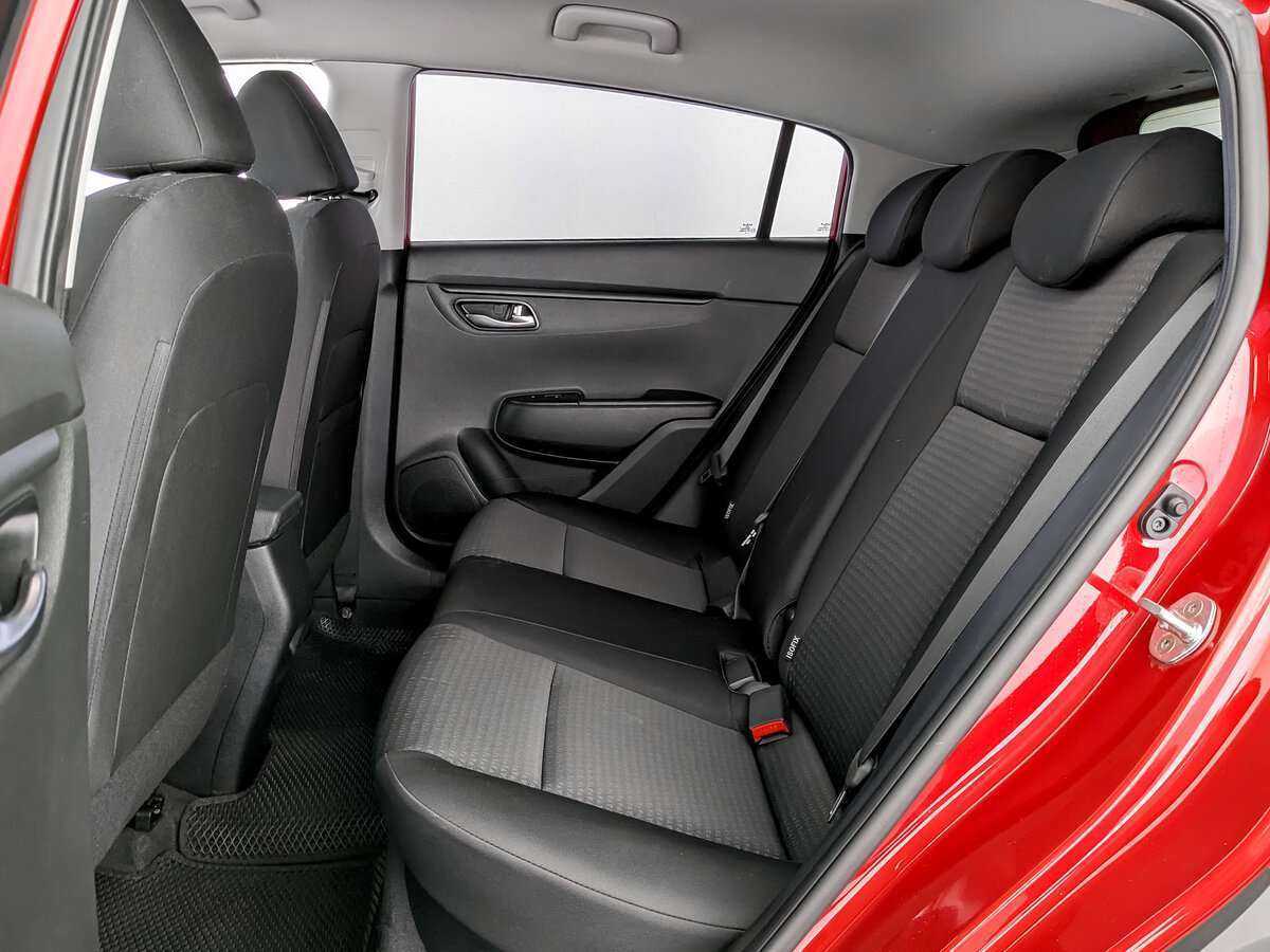 Купить Kia Rio, 2022, 24 536 км.. Фото: #9