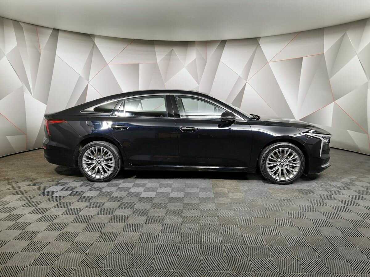 Купить FAW Bestune B70, 2023, 5 306 км.. Фото: #5