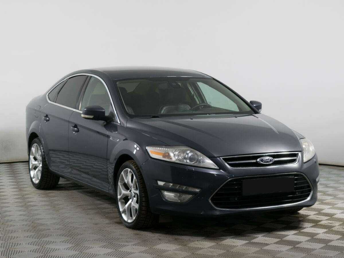 Купить Ford Mondeo, 2012, 178 262 км.. Фото: #2
