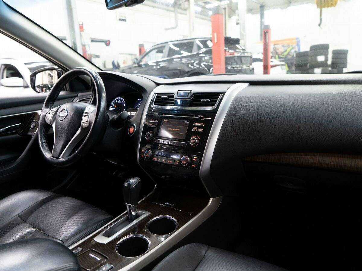 Купить Nissan Teana, 2014, 125 000 км.. Фото: #15