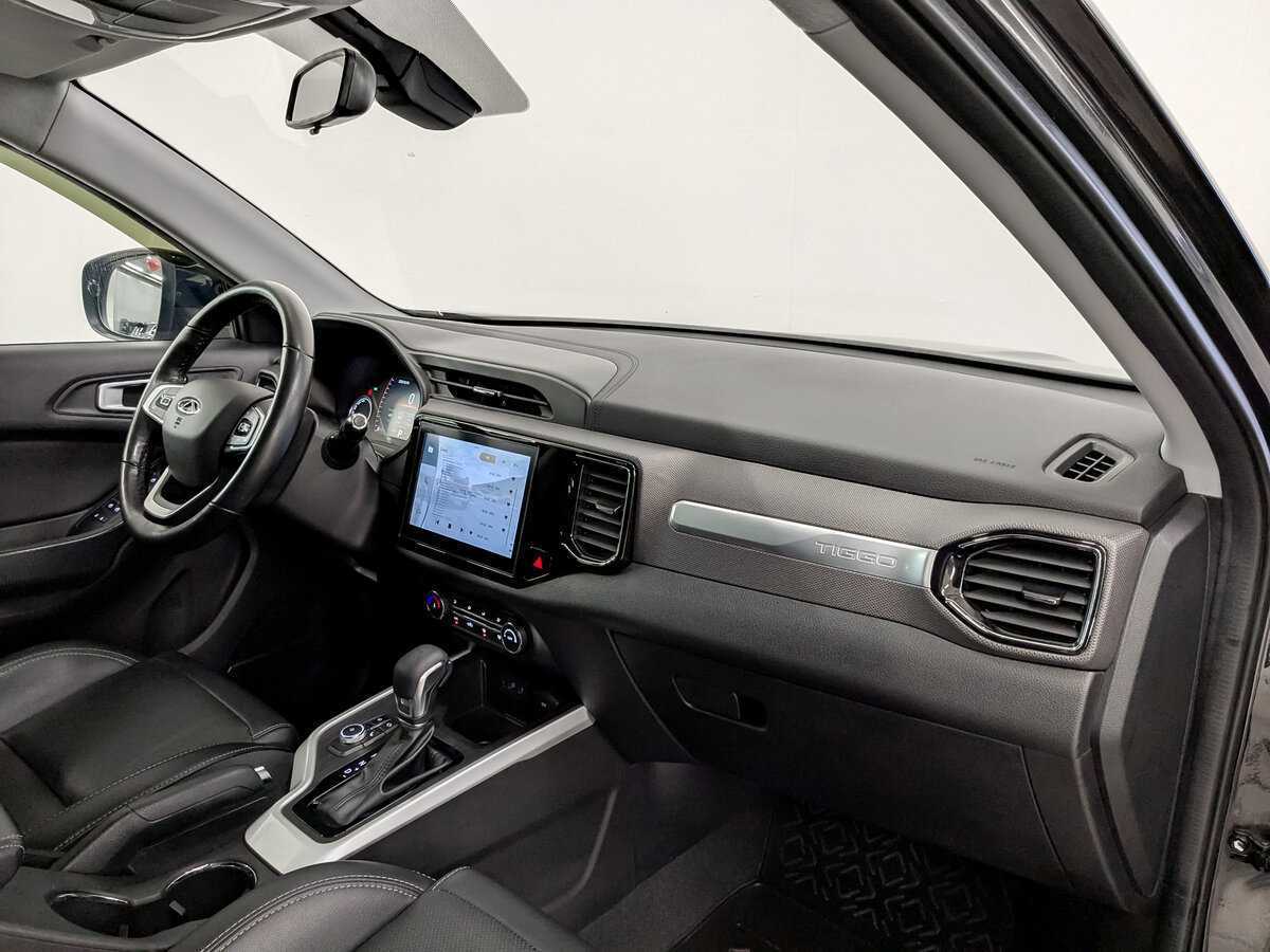 Купить Chery Tiggo 4, 2021, 58 604 км.. Фото: #10