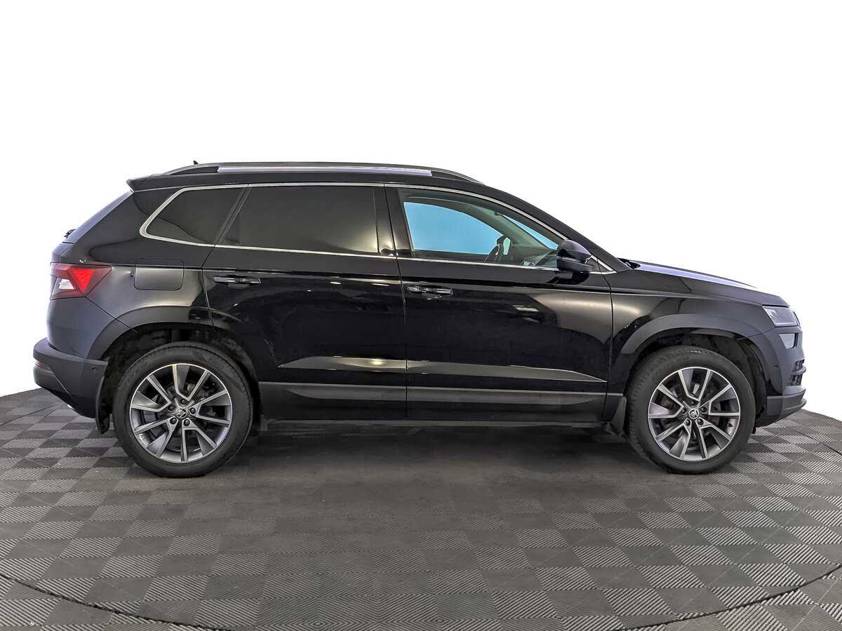 Купить Skoda Karoq, 2020, 120 033 км.. Фото: #3