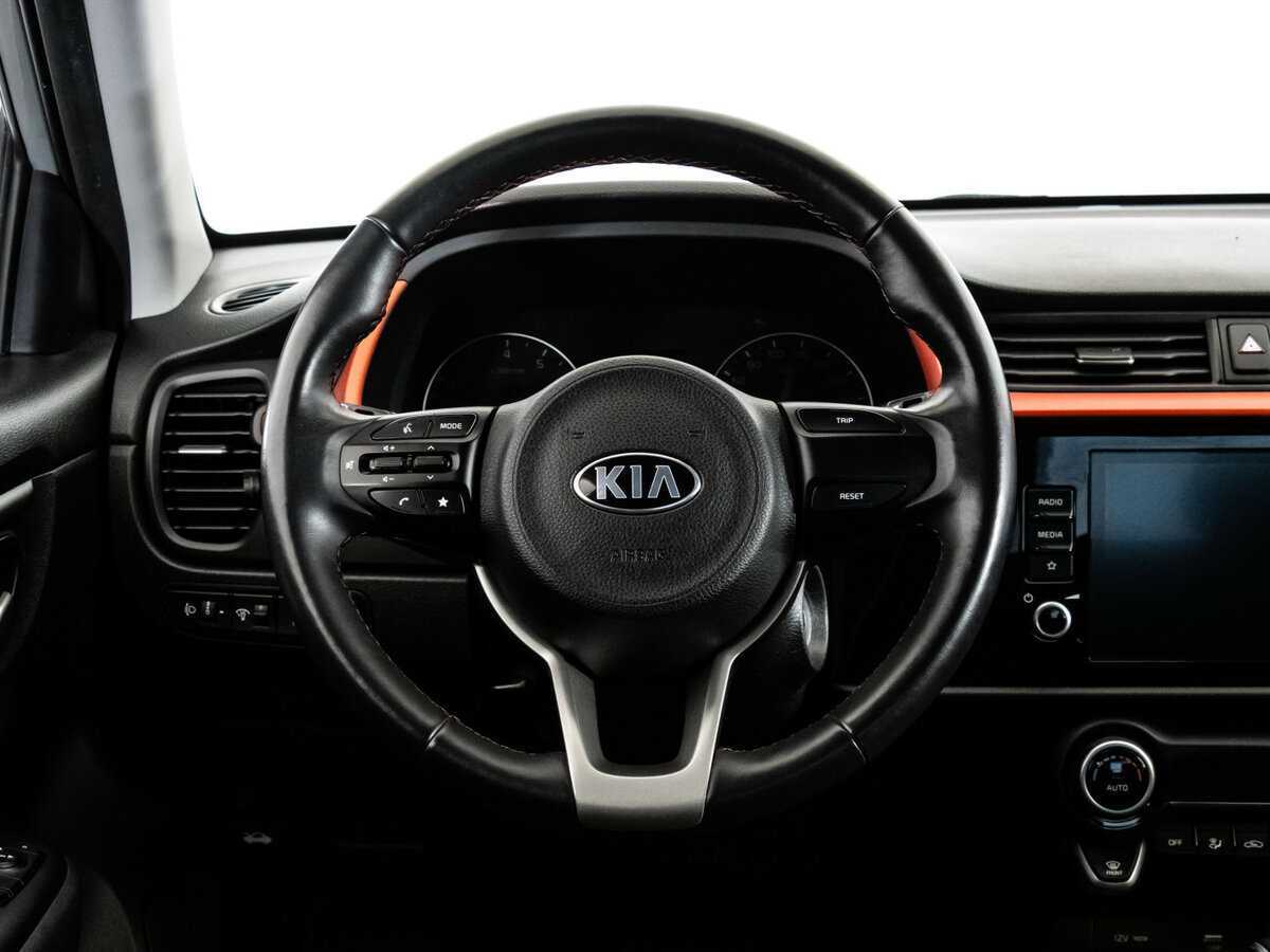 Купить Kia Rio, 2020, 96 269 км.. Фото: #9