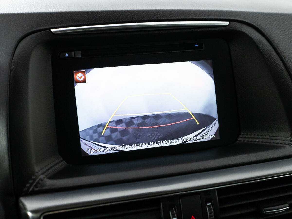 Купить Mazda CX-5, 2015, 128 931 км.. Фото: #15