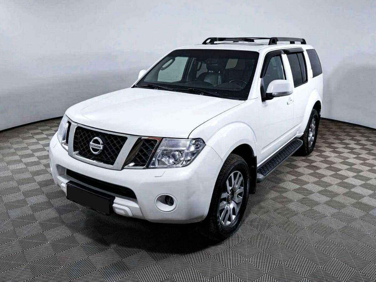 Купить Nissan Pathfinder, 2014, 174 650 км.. Фото: #0