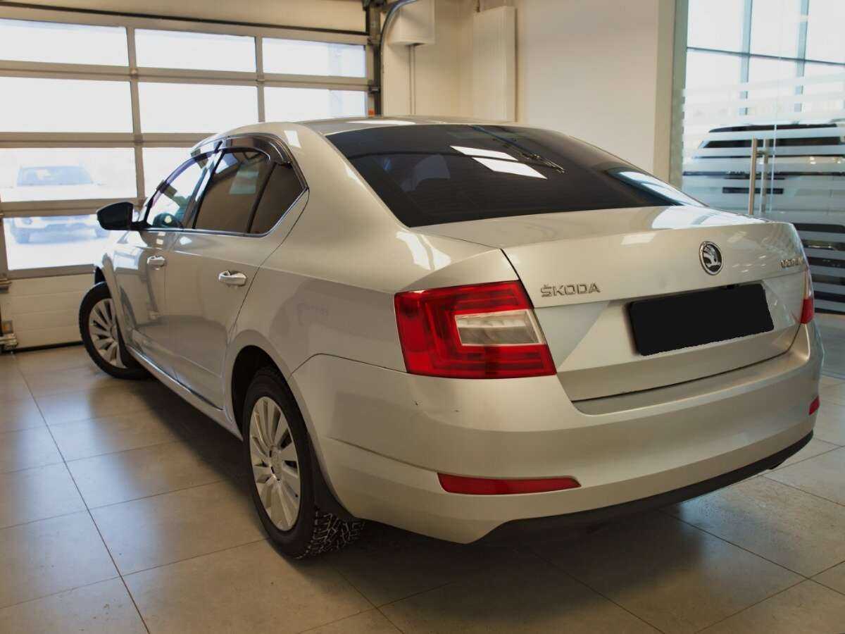 Купить Skoda Octavia, 2014, 233 564 км.. Фото: #2