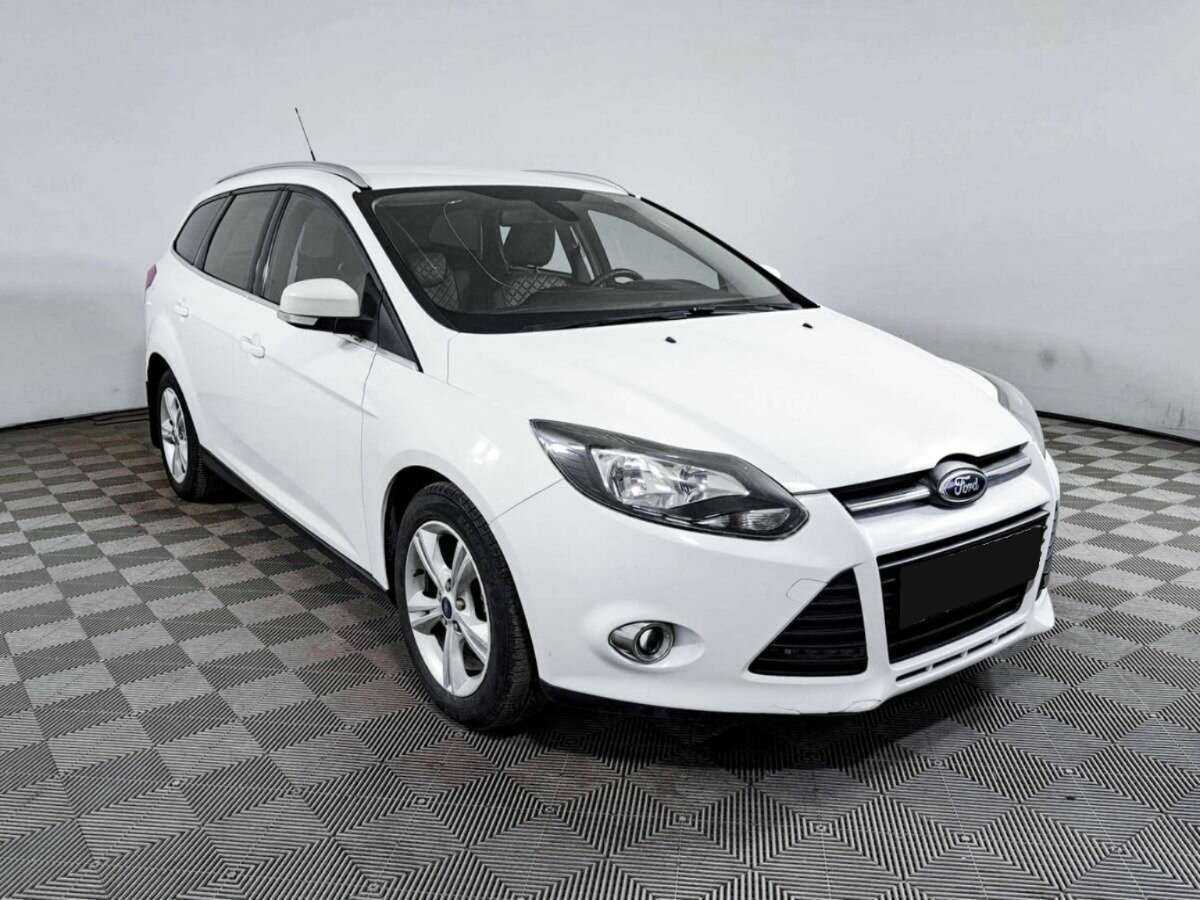 Купить Ford Focus, 2012, 164 132 км.. Фото: #2