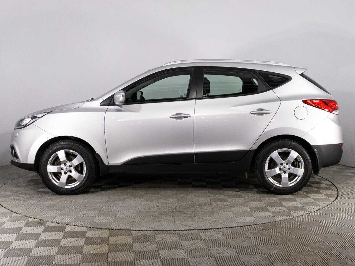 Купить Hyundai ix35, 2013, 163 026 км.. Фото: #7