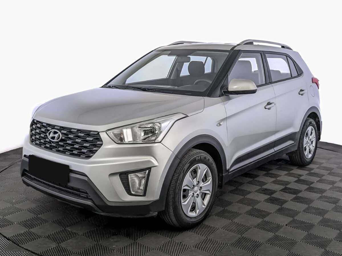 Купить Hyundai Creta, 2020, 68 662 км.. Посмотреть фото
