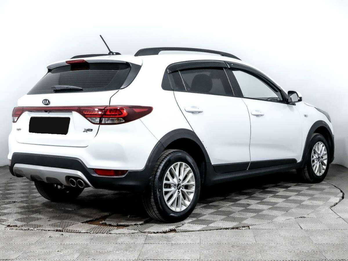 Купить Kia Rio, 2019, 104 420 км.. Фото: #3