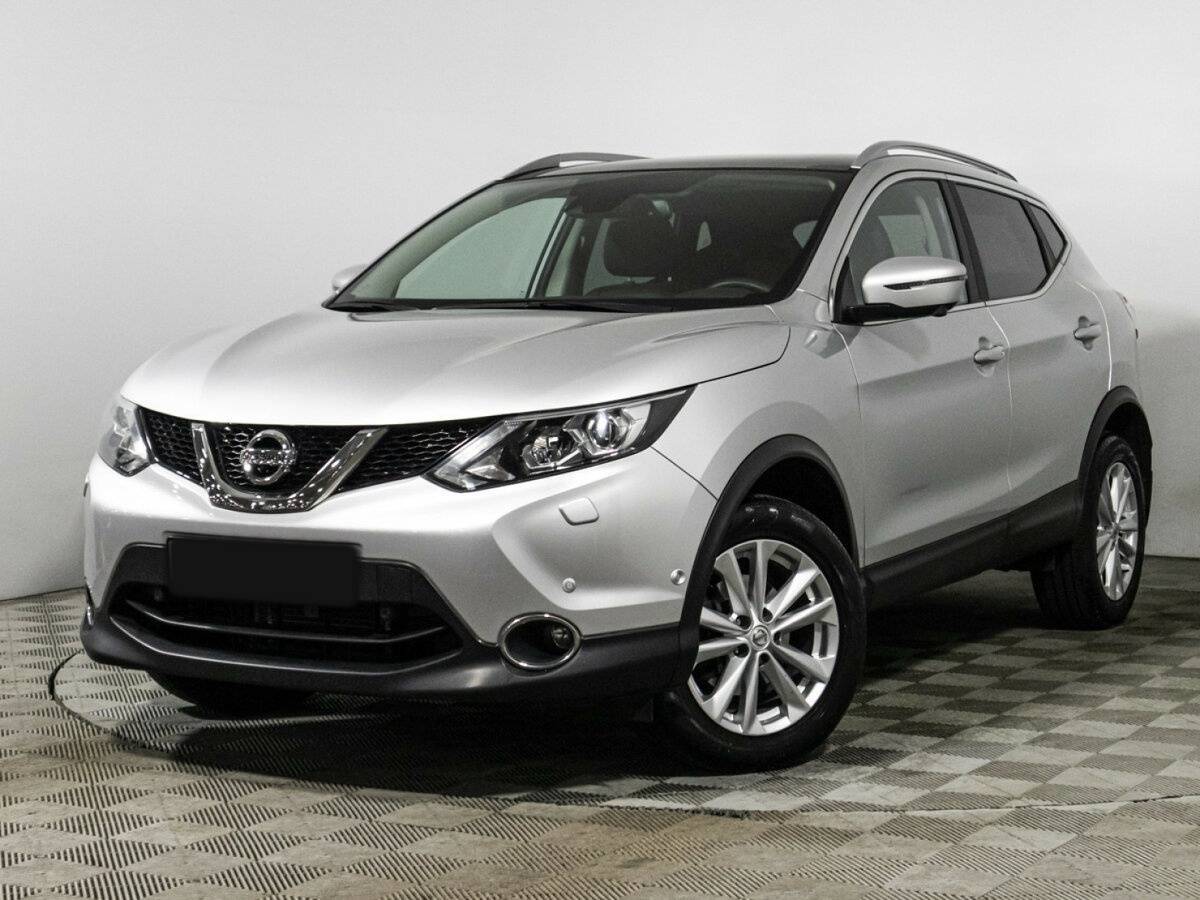 Купить Nissan Qashqai, 2018, 25 000 км.. Фото: #0