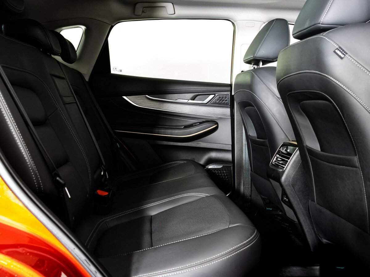 Купить EXEED LX, 2023, 28 818 км.. Фото: #13