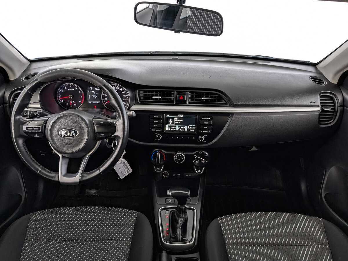 Купить Kia Rio, 2020, 188 567 км.. Фото: #12