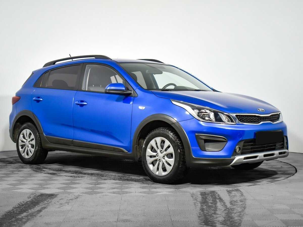 Купить Kia Rio, 2020, 116 683 км.. Фото: #2